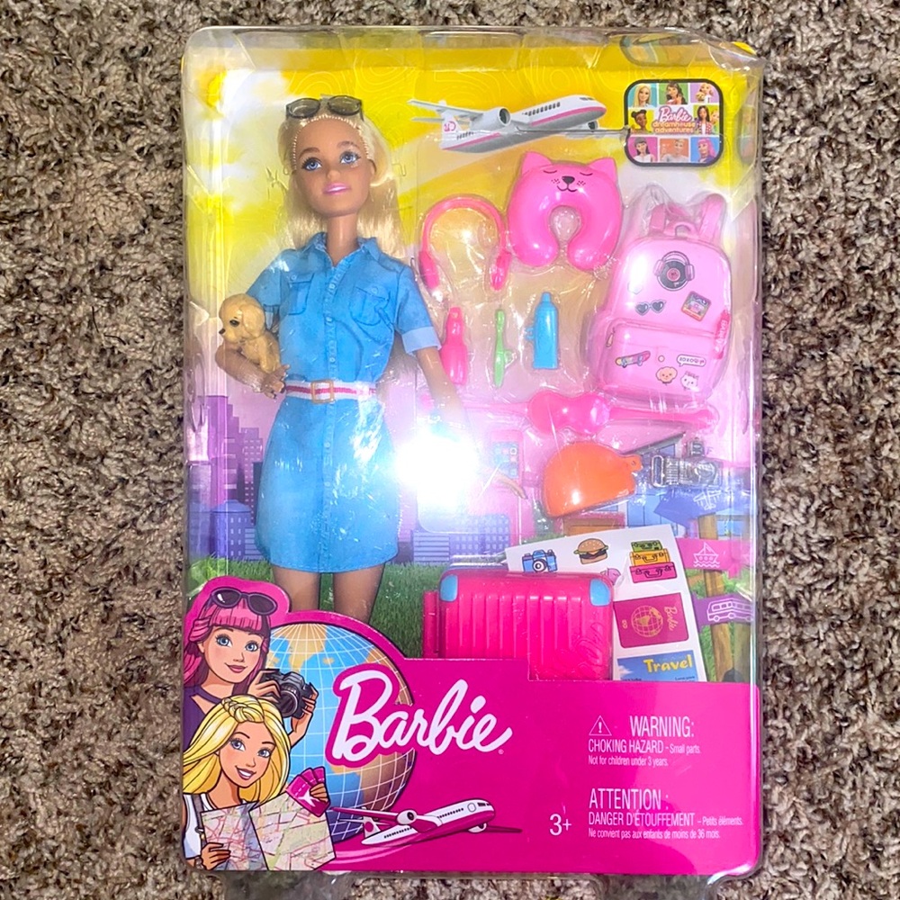 Barbie Doll